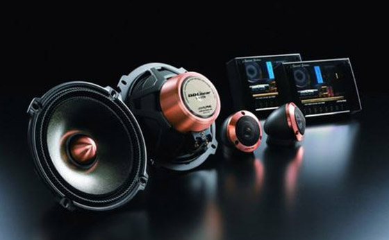 FPC連接器應(yīng)用-汽車音響