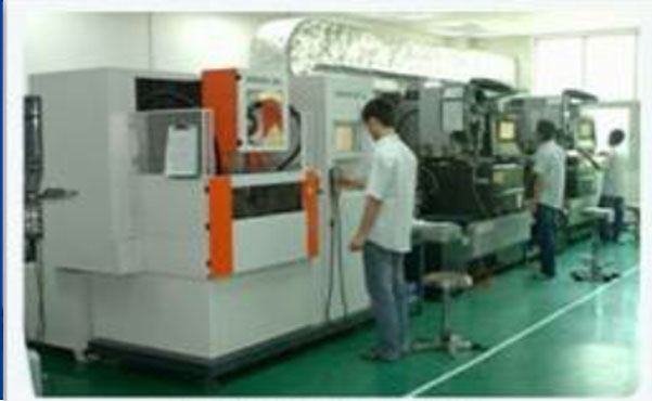 瑞士夏米爾精密線割機